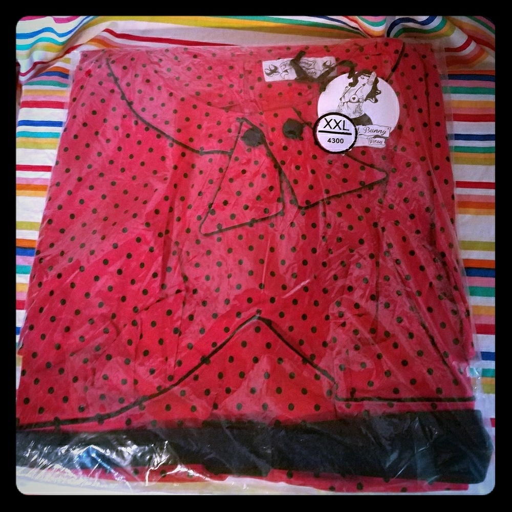 Hell bunny Noreen dress